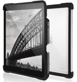 AIS - Stm Dux Shell Case iPad Pro 10.5&quot; Black 