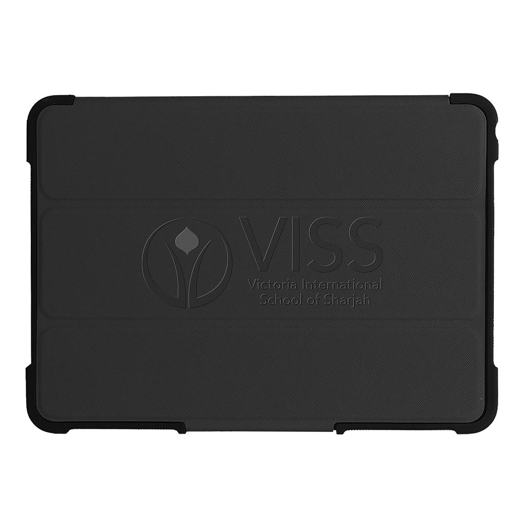 VISS - Nutkase Bumpkase For iPad 10.2 Inch With School Logo