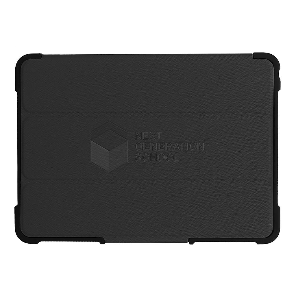 NGS - Nutkase Bumpkase For iPad With School Logo