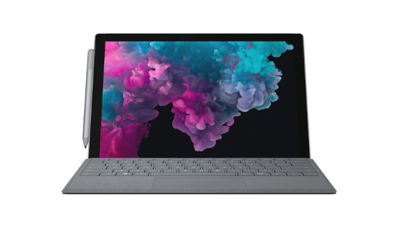JESS - Surface Pro 6 i5/8/128GB + Surface Pro Signature Type Cover + Surface Pen 