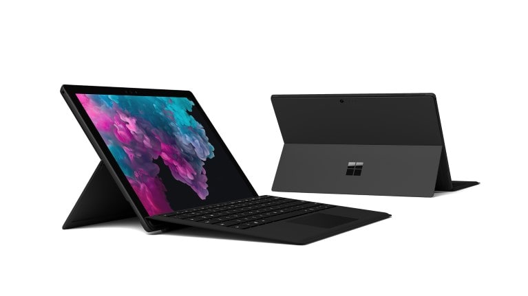 GWSO - Surface Pro 6 i7 256gb + Cover Keyboard
