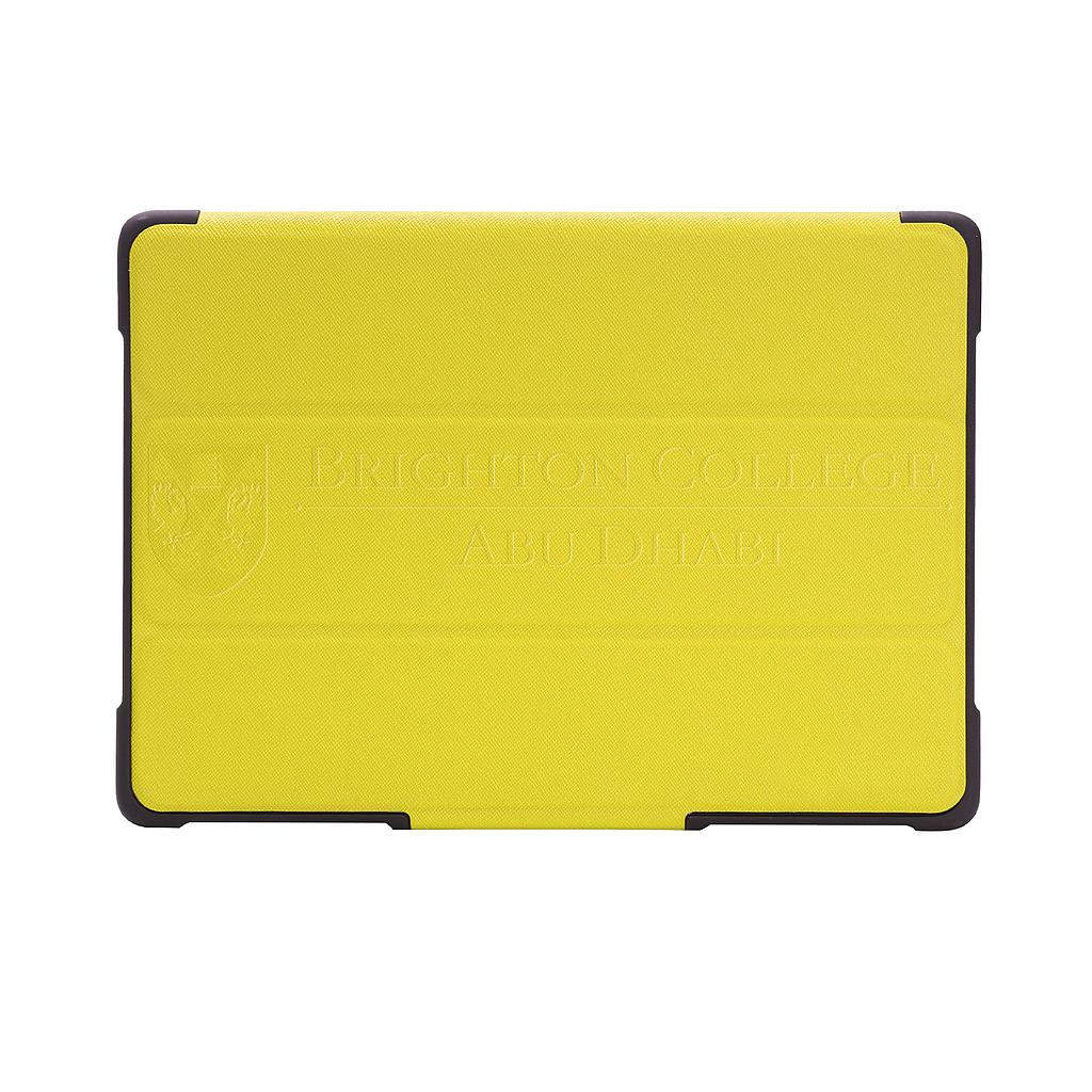 BCAD - Yellow NutKase for New iPad YEAR 7