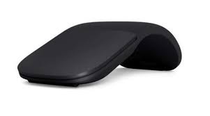 DIS -  Surface Mobile Mouse Black