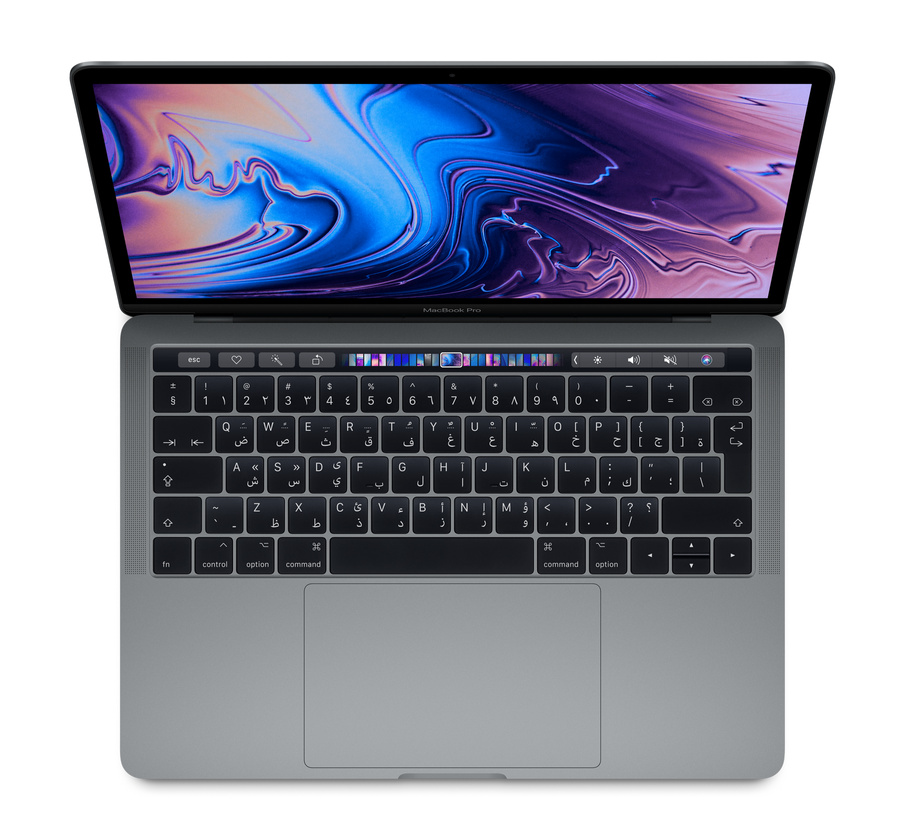 GAA - New 2019 MacBook Pro 15&quot; Touch Bar 256gb Space Gray 