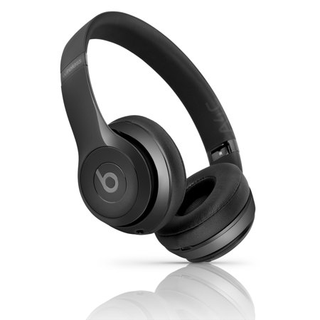 BTS - Beats Solo3 Wireless On-Ear Headphones - Gloss Black