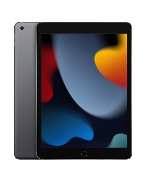 10.2-inch iPad Wi-Fi (9th Gen)64GB Space Gray