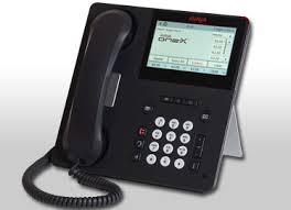 Avaya 9641 GS IP Telephone - Color Touch Screen Gigabit Phone