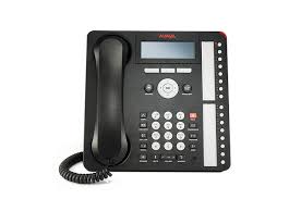 Avaya 1616 IP Telephone - Standard Non Gigabit Phone (Reception)