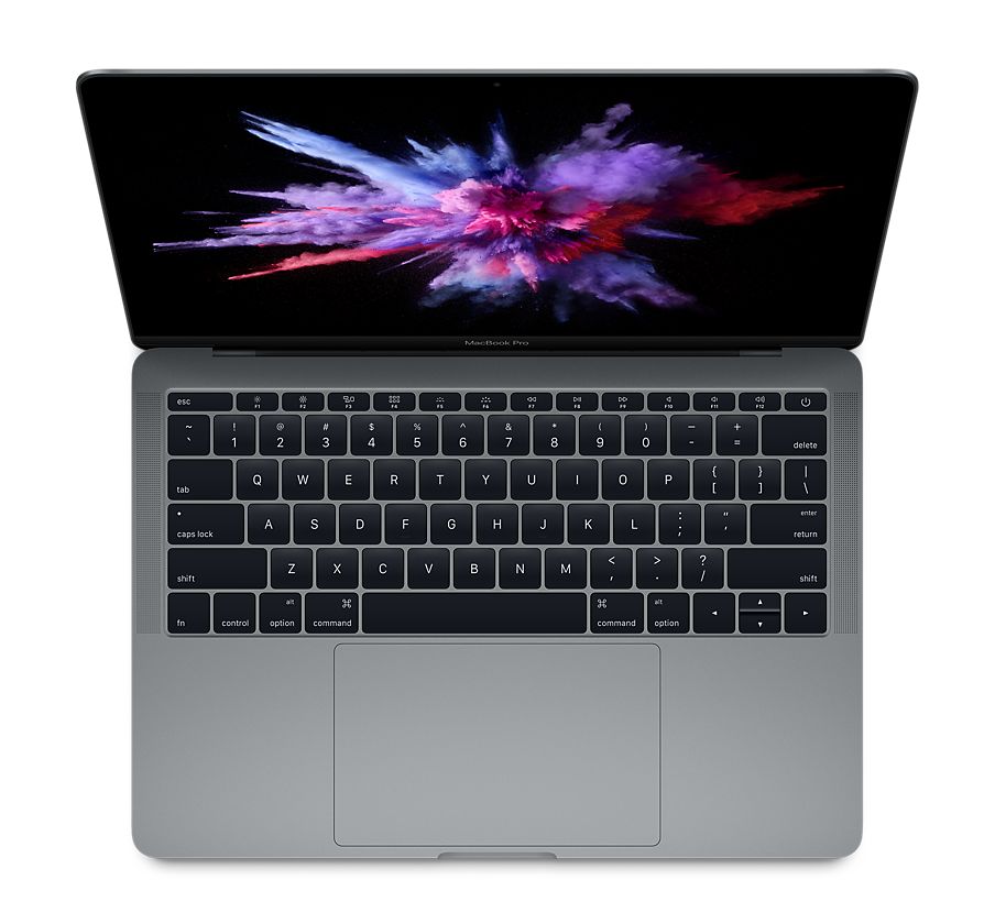 MacBook Pro 13&quot; - Non Touch Bar