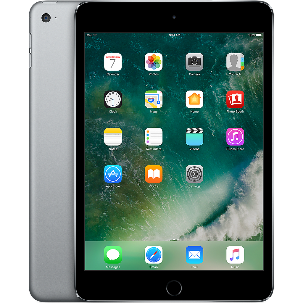 ICE - iPad Mini 4 128Gb Wi-Fi Only