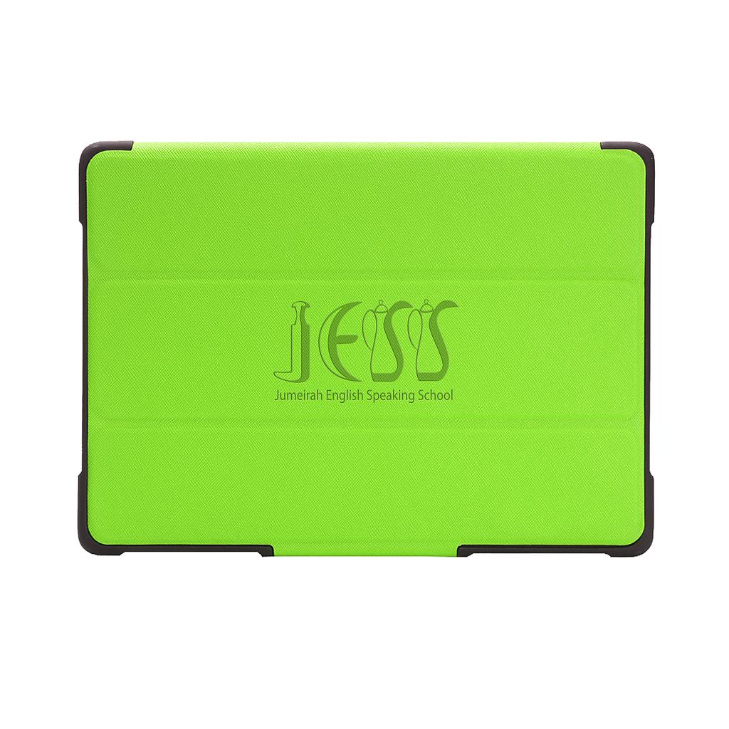 JESS Nutkase Rugged Case For iPad 9th &amp; 10th Gen With School Logo