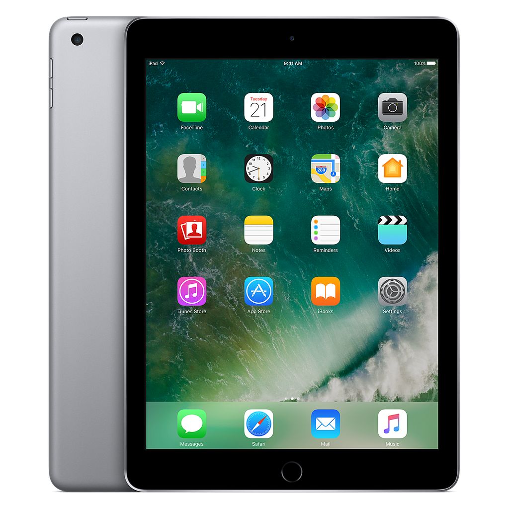AIS- New 9.7&quot; (6th Gen) iPad WiFi Only 