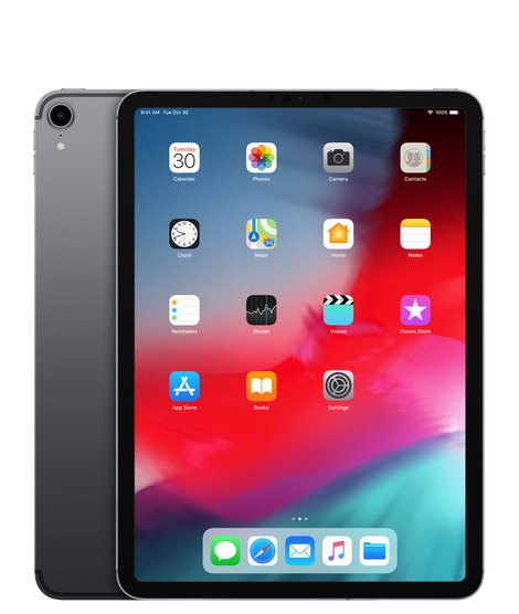MBRU - iPad Pro 11 Inch Wifi Only Space Gray