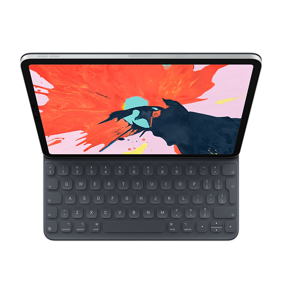 MBRU - Smart Keyboard Folio for 11-inch iPad Pro