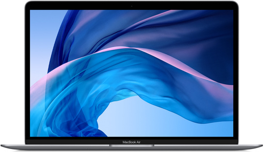 RIS - New MacBook Air 13&quot; Space Gray 