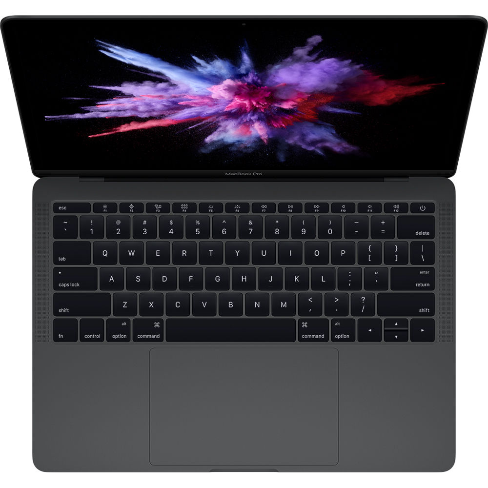 RIS - MacBook Pro 13&quot; NTB Space Gray 